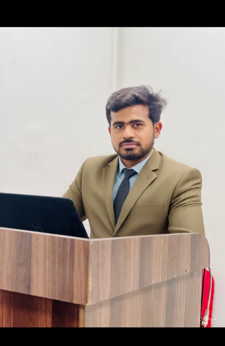 Sohaib Ahmad